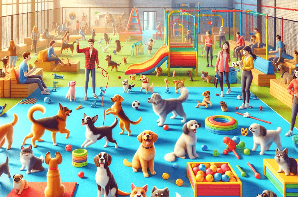 The Ultimate Guide to Choosing the Right Indoor Dog Park